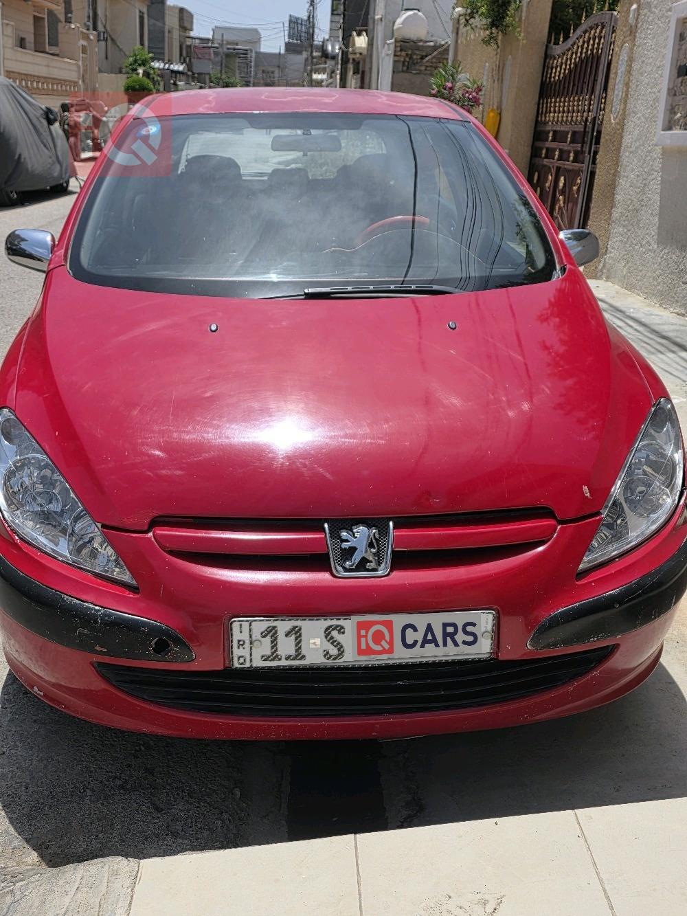 بيجو 307